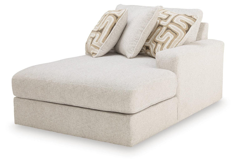 Kestrie Feathered Right-Arm Facing Corner Chaise - PC6870617