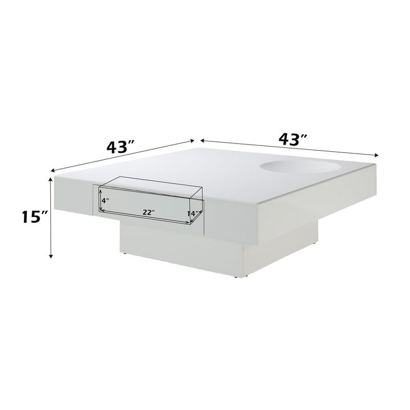 Khaim Coffee Table - LV03070
