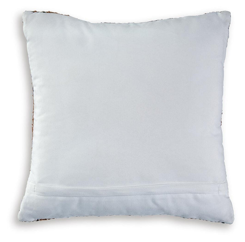 Kierenworth Sienna/Ivory/Black Pillow - A1001110P