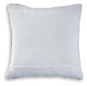 Kierenworth Sienna/Ivory/Black Pillow (Set of 4) - A1001110