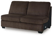 Kimlee 3-Piece Sectional and Ottoman - PC35603U2