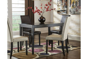 Kimonte Dark Brown Dining Table - DMV FurnitureDining Table