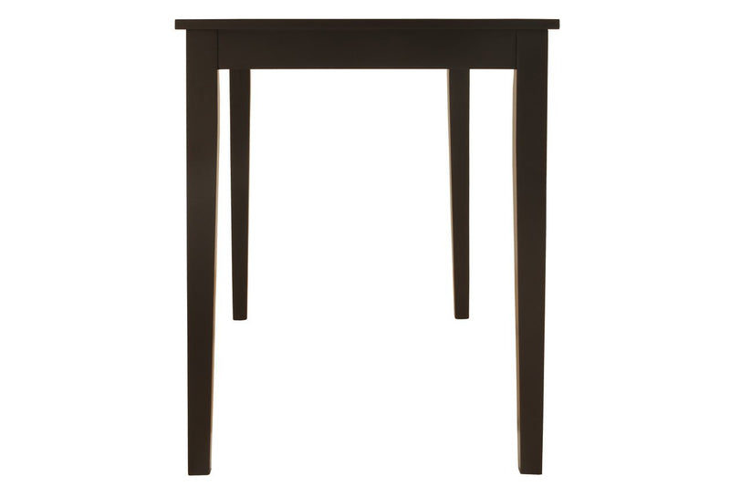 Kimonte Dark Brown Dining Table - DMV FurnitureDining Table