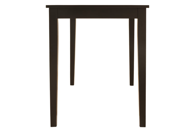 Kimonte Dark Brown Dining Table - DMV FurnitureDining Table
