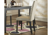 Kimonte Ivory Dining Chair (Set of 2) - DMV FurnitureDining Chair