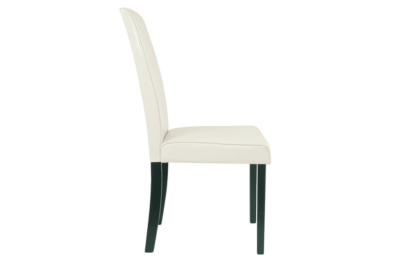 Kimonte Ivory Dining Chair (Set of 2) - DMV FurnitureDining Chair