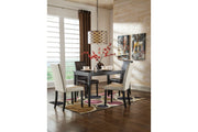 Kimonte Ivory Dining Chair (Set of 2) - DMV FurnitureDining Chair