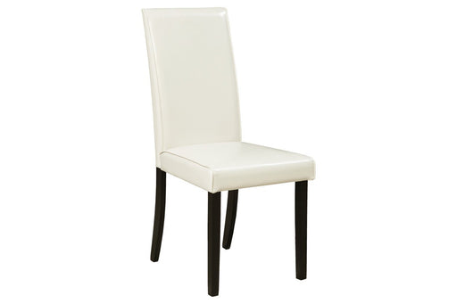 Kimonte Ivory Dining Chair (Set of 2) - DMV FurnitureDining Chair