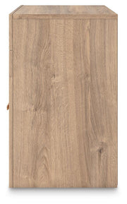 Kinlanni Tan Nightstand - PCB1360-91