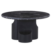 Kinton Coffee Table w/Natural Marble Top - LV04785