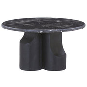 Kinton Coffee Table w/Natural Marble Top - LV04785