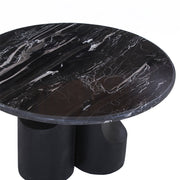 Kinton Coffee Table w/Natural Marble Top - LV04785
