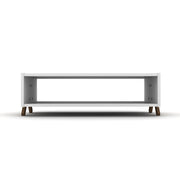 Kipp Coffee Table in Walnut-White - 750-KIP-CT-RF150402