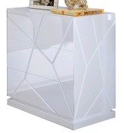 Kiu 3 Drawers High N/S - i31933 - DMV Furniture