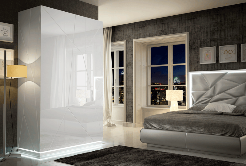 Kiu Bedroom Set - DMV Furniture