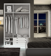 Kiu Bedroom Set - DMV Furniture