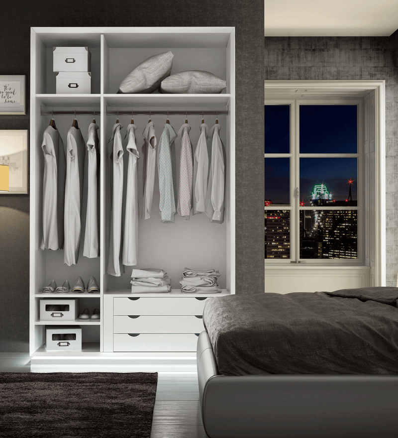 Kiu Bedroom Set - DMV Furniture