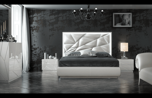 Kiu Bedroom Set - DMV Furniture