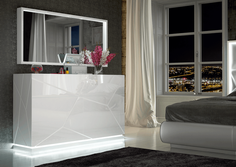 Kiu Bedroom Set - DMV Furniture