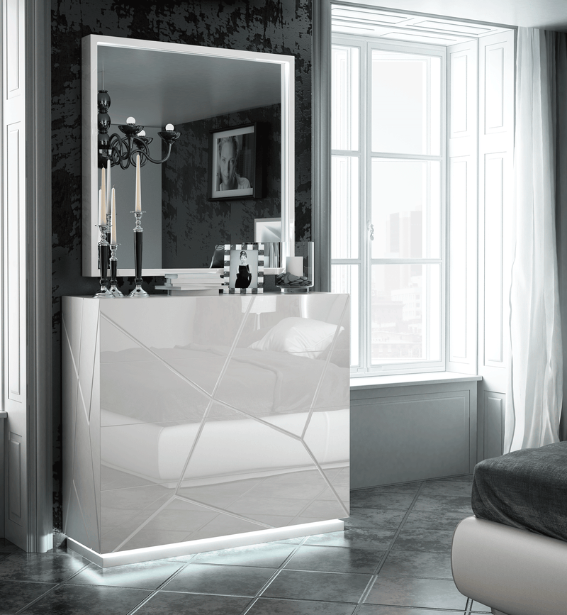 Kiu Bedroom Set - DMV Furniture