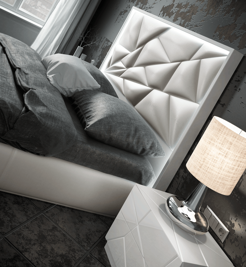 Kiu Bedroom Set - DMV Furniture