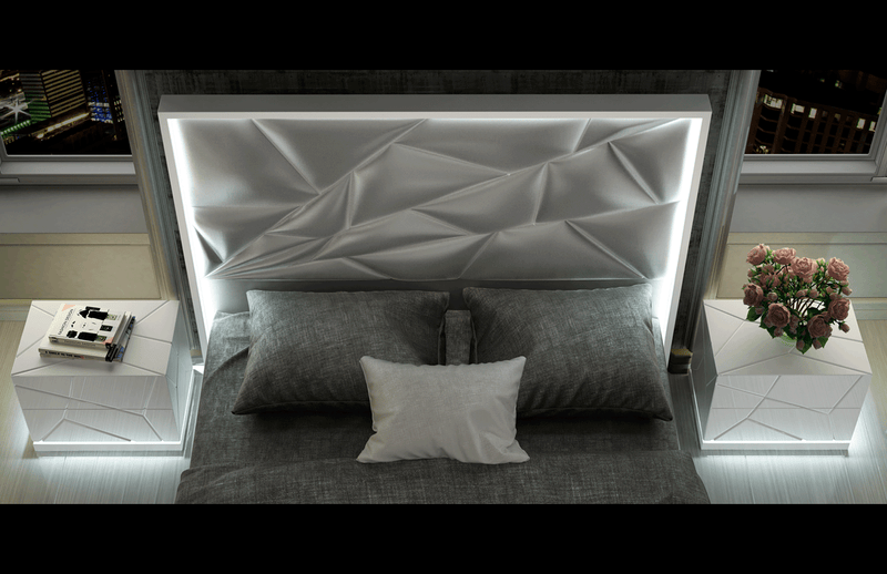 Kiu Bedroom Set - DMV Furniture
