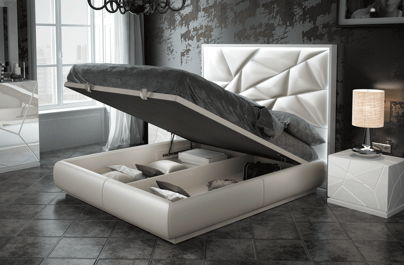Kiu Bedroom Set - DMV Furniture