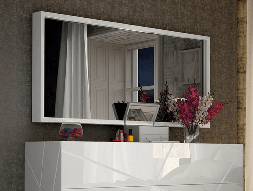 Kiu Mirror For Double Dresser - i22349