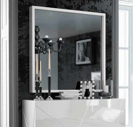 Kiu Mirror For Single Dresser - i22347