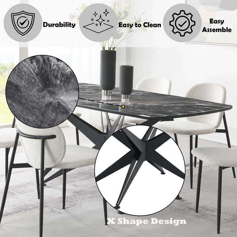Klaus Dining Table - DN03045