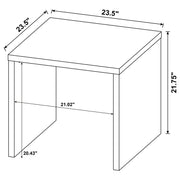 Knapp 3-piece Lift Top Coffee Table Set Black - 706228-S3
