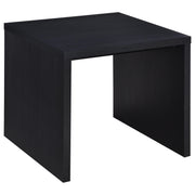 Knapp 3-piece Lift Top Coffee Table Set Black - 706228-S3