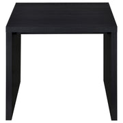 Knapp 3-piece Lift Top Coffee Table Set Black - 706228-S3