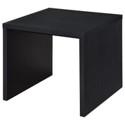 Knapp 3-piece Lift Top Coffee Table Set Black - 706228-S3