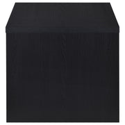 Knapp 3-piece Lift Top Coffee Table Set Black - 706228-S3