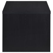 Knapp 3-piece Lift Top Coffee Table Set Black - 706228-S3
