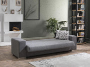 Kobe Sleeper (Diego Gray) Living Room Set - DMV FurnitureLiving Room Set