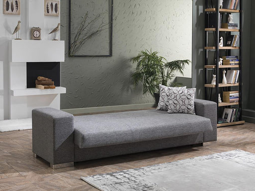 Kobe Sleeper (Diego Gray) Living Room Set - DMV FurnitureLiving Room Set