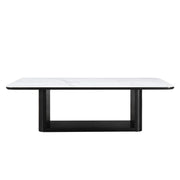 Koen Dining Table w/Ceramic Top - DN06870