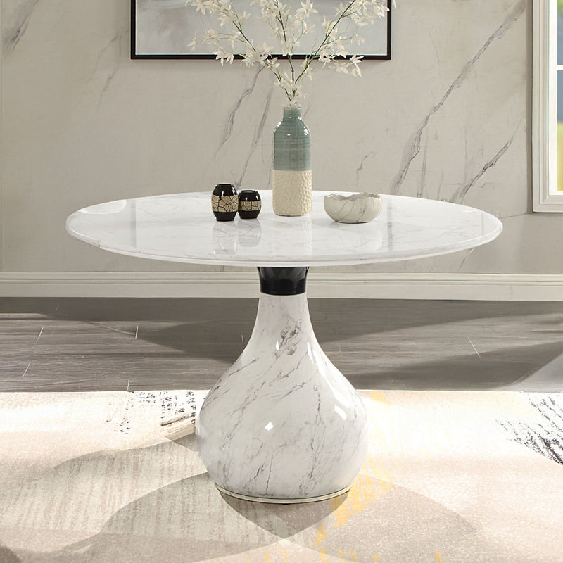 Koen Round Dining Table - DN04055