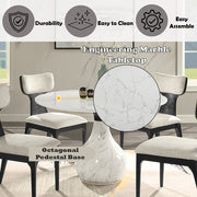 Koen Round Dining Table - DN04055