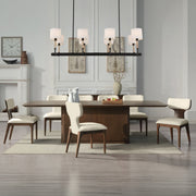 Koen Upholstered Side Chair (Set-2) - DN06862