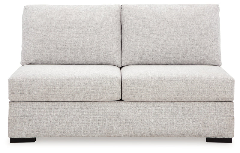 Koralynn Armless Loveseat - 5410234