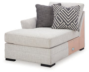 Koralynn Left-Arm Facing Corner Chaise - 5410216