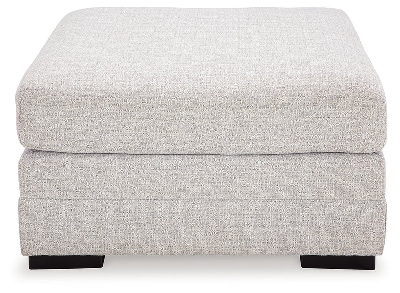 Koralynn Oversized Accent Ottoman - DMV FurnitureOttoman