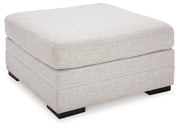 Koralynn Oversized Accent Ottoman - DMV FurnitureOttoman