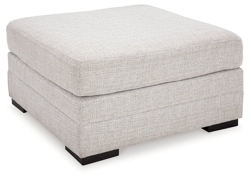 Koralynn Oversized Accent Ottoman - DMV FurnitureOttoman