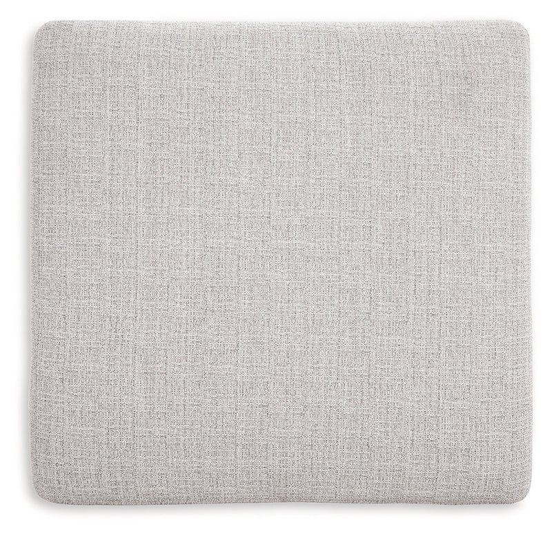 Koralynn Oversized Accent Ottoman - DMV FurnitureOttoman