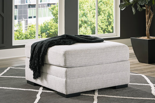 Koralynn Oversized Accent Ottoman - DMV FurnitureOttoman