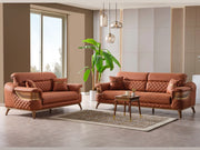 Kristal Living Room Set - Living Room Sets